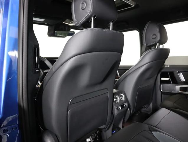 2025 Mercedes-Benz AMG G 63 AMG G 63