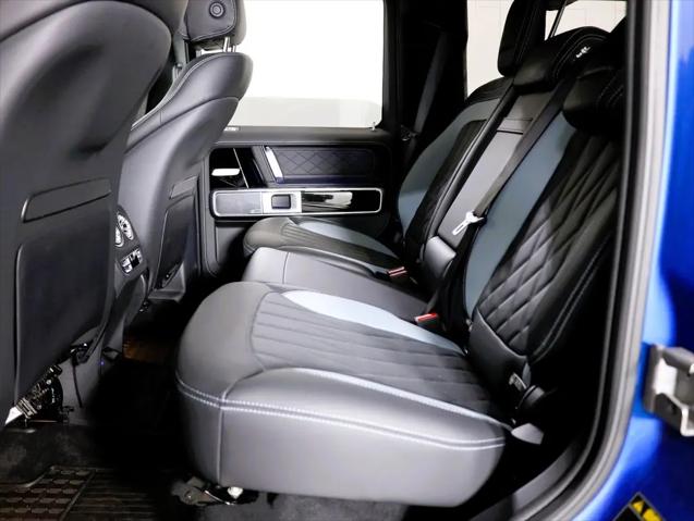 2025 Mercedes-Benz AMG G 63 AMG G 63