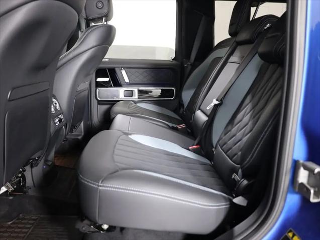 2025 Mercedes-Benz AMG G 63 AMG G 63