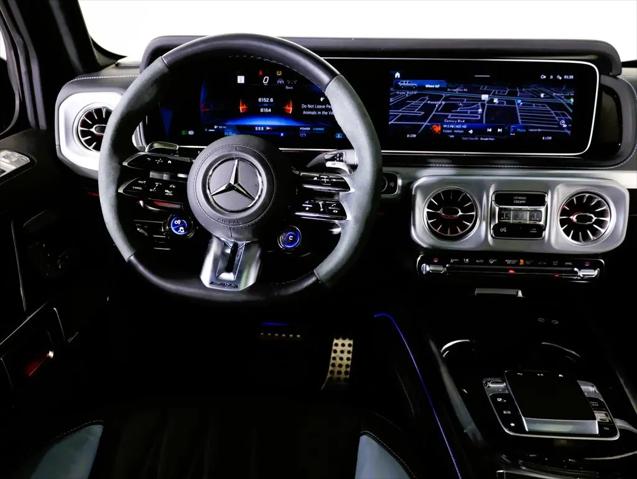 2025 Mercedes-Benz AMG G 63 AMG G 63