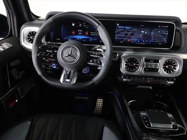 2025 Mercedes-Benz AMG G 63 AMG G 63