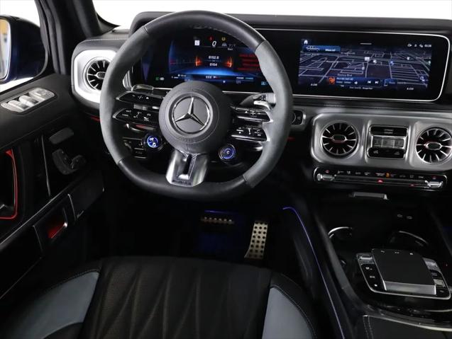 2025 Mercedes-Benz AMG G 63 AMG G 63