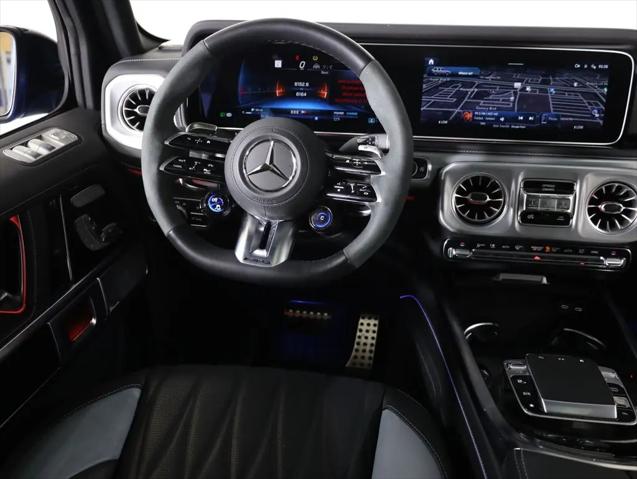 2025 Mercedes-Benz AMG G 63 AMG G 63