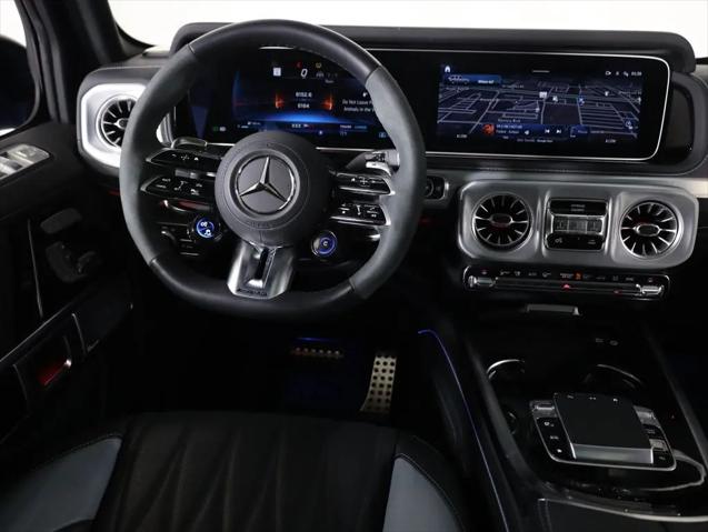 2025 Mercedes-Benz AMG G 63 AMG G 63