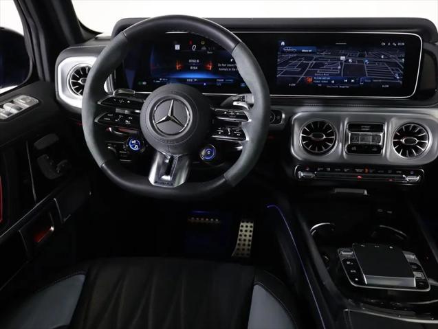 2025 Mercedes-Benz AMG G 63 AMG G 63