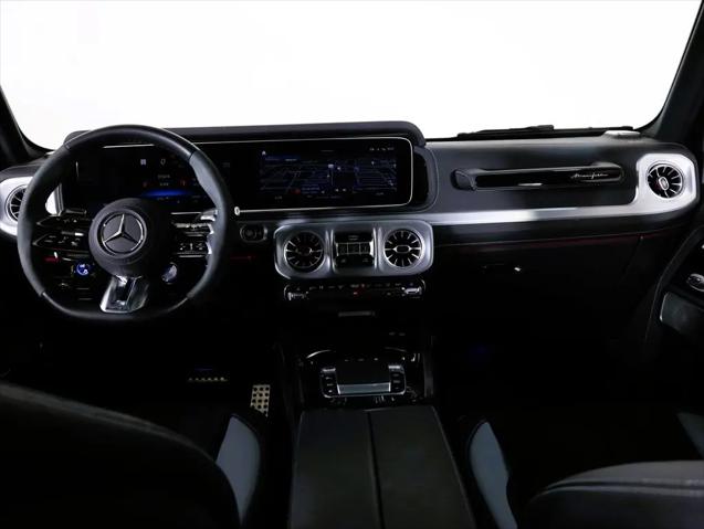 2025 Mercedes-Benz AMG G 63 AMG G 63