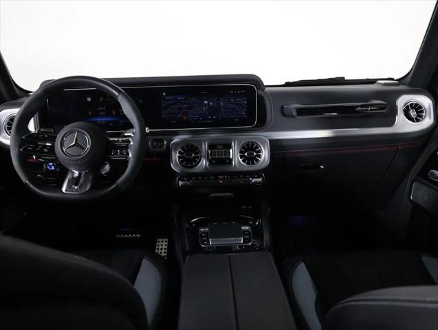 2025 Mercedes-Benz AMG G 63 AMG G 63