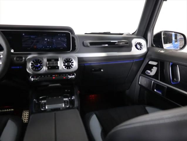 2025 Mercedes-Benz AMG G 63 AMG G 63