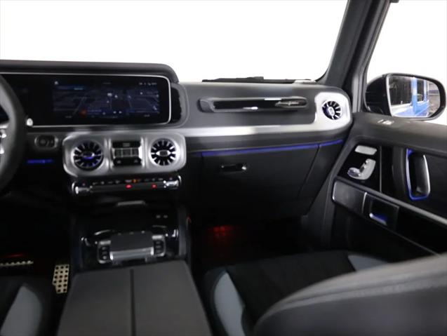 2025 Mercedes-Benz AMG G 63 AMG G 63
