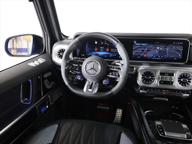 2025 Mercedes-Benz AMG G 63 AMG G 63