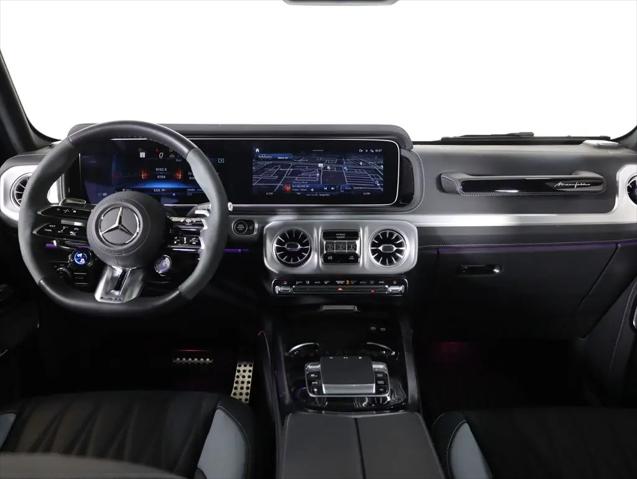 2025 Mercedes-Benz AMG G 63 AMG G 63