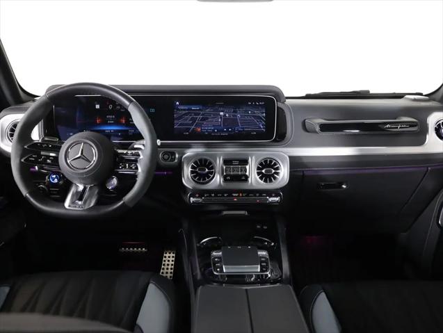 2025 Mercedes-Benz AMG G 63 AMG G 63