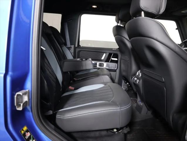 2025 Mercedes-Benz AMG G 63 AMG G 63