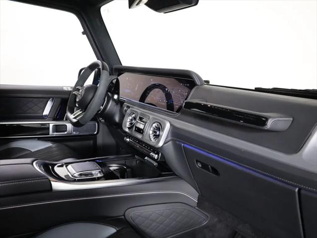 2025 Mercedes-Benz AMG G 63 AMG G 63