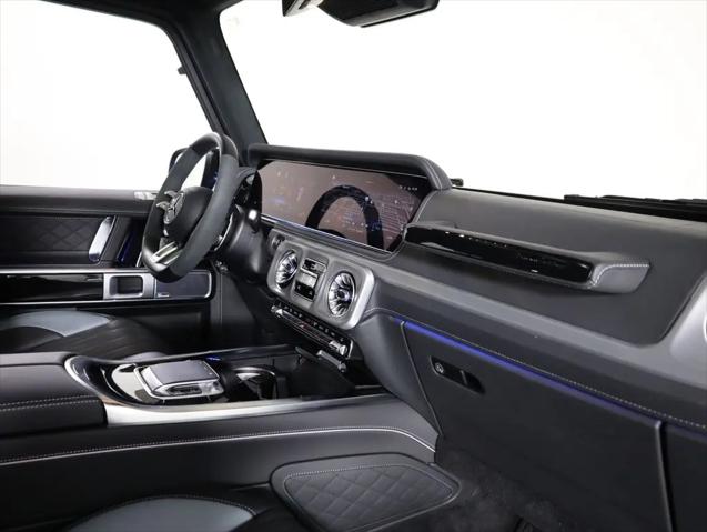 2025 Mercedes-Benz AMG G 63 AMG G 63