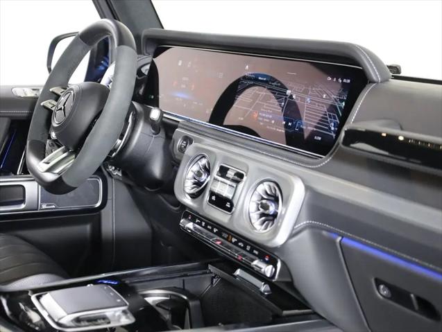 2025 Mercedes-Benz AMG G 63 AMG G 63
