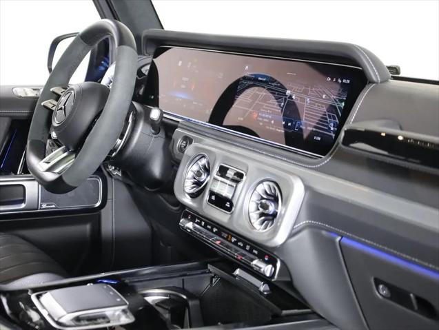 2025 Mercedes-Benz AMG G 63 AMG G 63