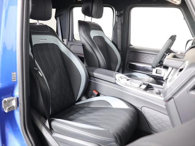 2025 Mercedes-Benz AMG G 63 AMG G 63