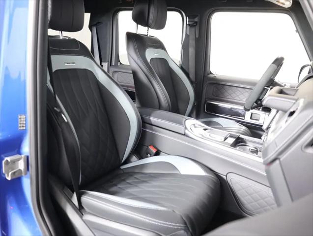 2025 Mercedes-Benz AMG G 63 AMG G 63