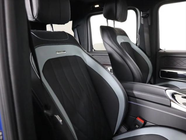 2025 Mercedes-Benz AMG G 63 AMG G 63