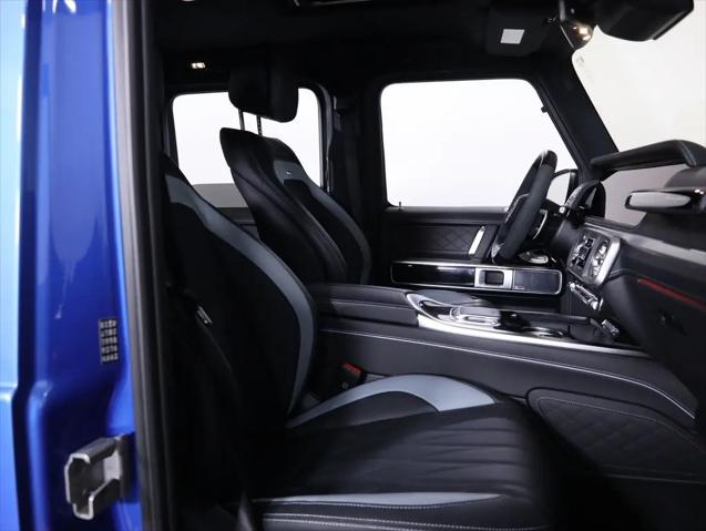 2025 Mercedes-Benz AMG G 63 AMG G 63