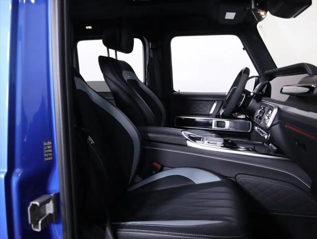 2025 Mercedes-Benz AMG G 63 AMG G 63