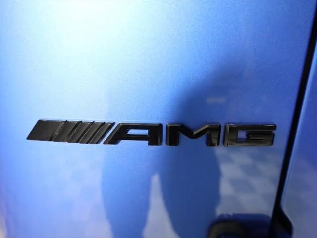 2025 Mercedes-Benz AMG G 63 AMG G 63