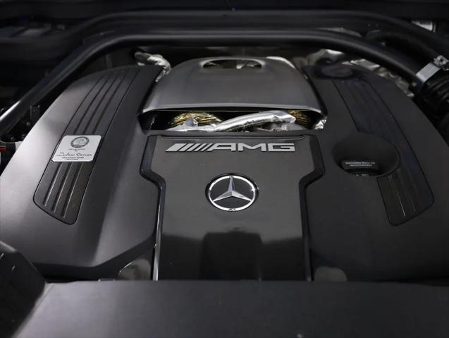 2025 Mercedes-Benz AMG G 63 AMG G 63