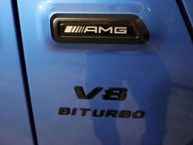 2025 Mercedes-Benz AMG G 63 AMG G 63