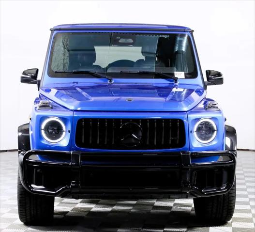 2025 Mercedes-Benz AMG G 63 AMG G 63