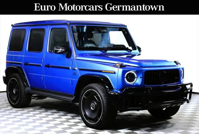 2025 Mercedes-Benz AMG G 63 AMG G 63 for sale in Germantown, MD