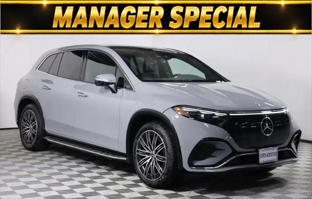 2023 Mercedes-Benz EQS 580 4MATIC for sale in Germantown, MD