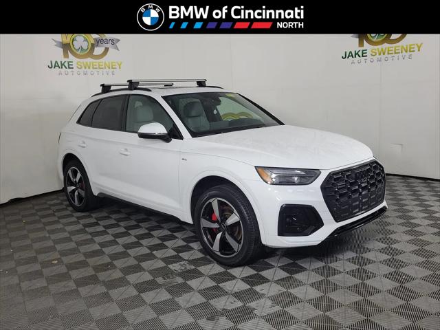 2024 Audi Q5 Premium Plus 45 TFSI S line quattro for sale near Cincinnati, OH