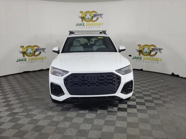 2024 Audi Q5 Premium Plus 45 TFSI S line quattro