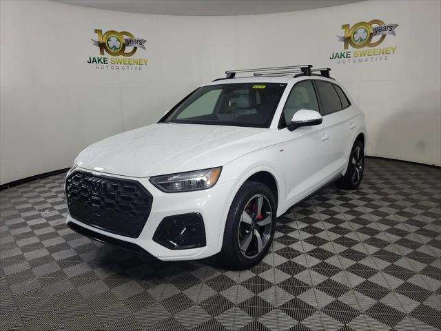 2024 Audi Q5 Premium Plus 45 TFSI S line quattro