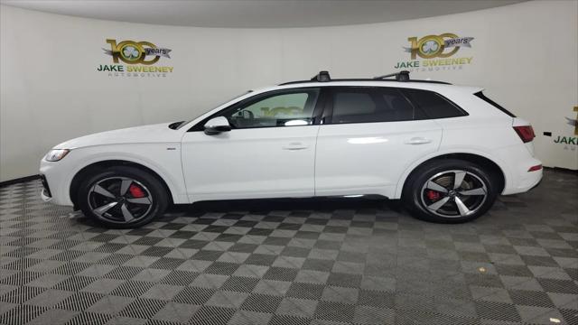 2024 Audi Q5 Premium Plus 45 TFSI S line quattro