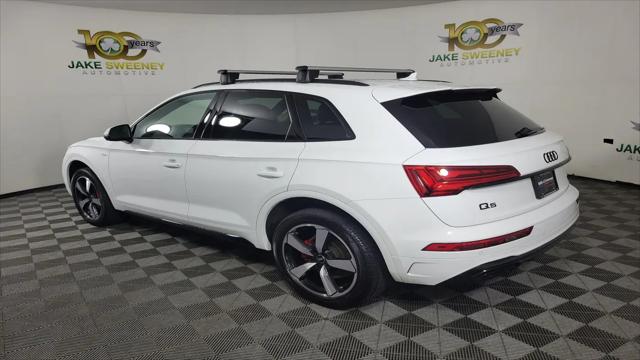 2024 Audi Q5 Premium Plus 45 TFSI S line quattro