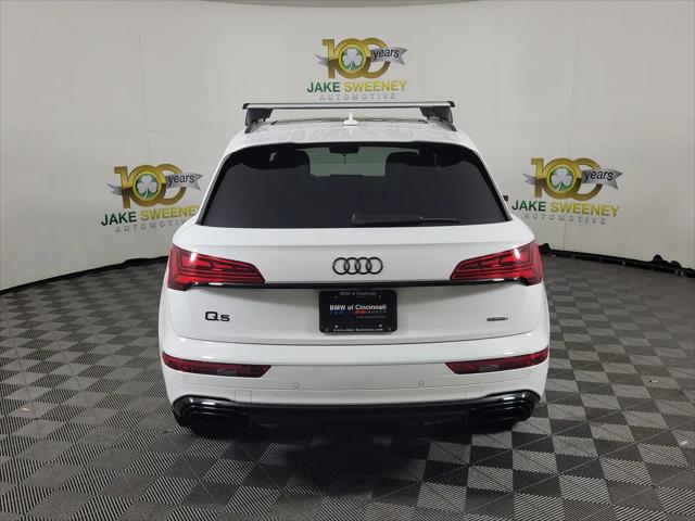 2024 Audi Q5 Premium Plus 45 TFSI S line quattro