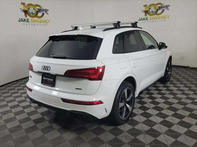 2024 Audi Q5 Premium Plus 45 TFSI S line quattro