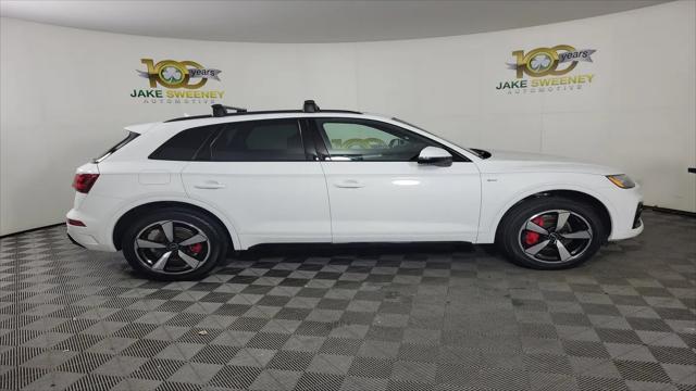2024 Audi Q5 Premium Plus 45 TFSI S line quattro