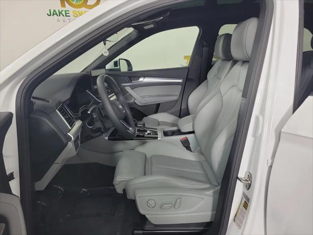 2024 Audi Q5 Premium Plus 45 TFSI S line quattro