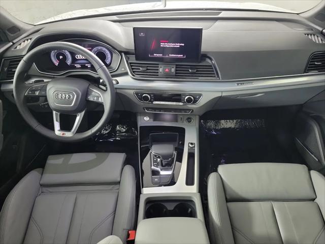 2024 Audi Q5 Premium Plus 45 TFSI S line quattro
