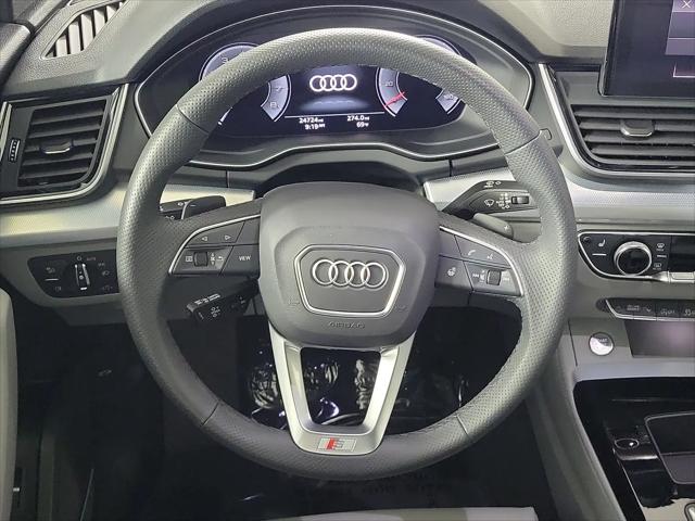 2024 Audi Q5 Premium Plus 45 TFSI S line quattro