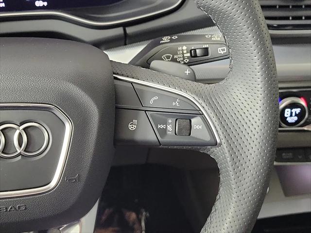 2024 Audi Q5 Premium Plus 45 TFSI S line quattro