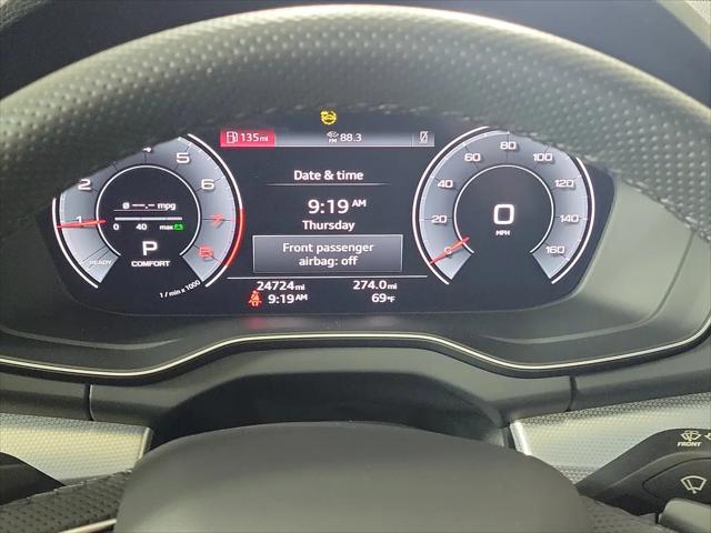 2024 Audi Q5 Premium Plus 45 TFSI S line quattro