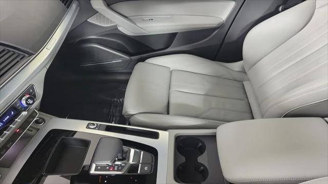 2024 Audi Q5 Premium Plus 45 TFSI S line quattro