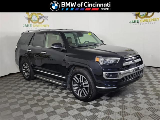 2022 Toyota 4Runner Limited for sale near Cincinnati, OH