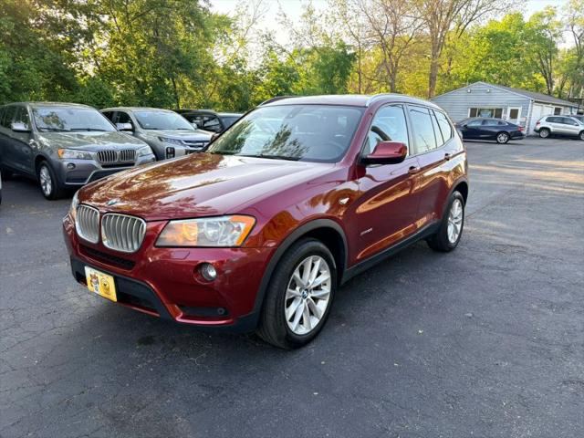 2014 BMW X3 xDrive28i for sale in Batavia, IL