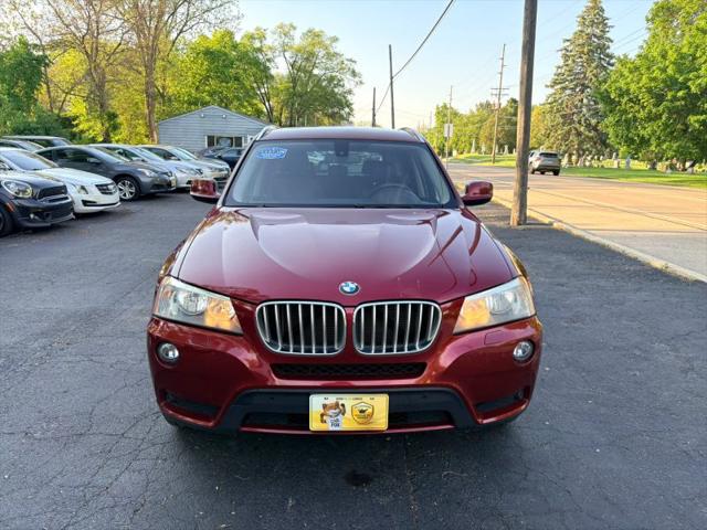 2014 BMW X3 xDrive28i