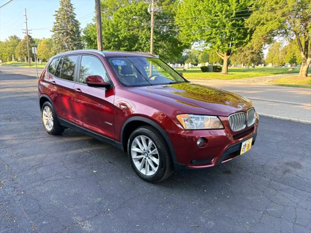 2014 BMW X3 xDrive28i